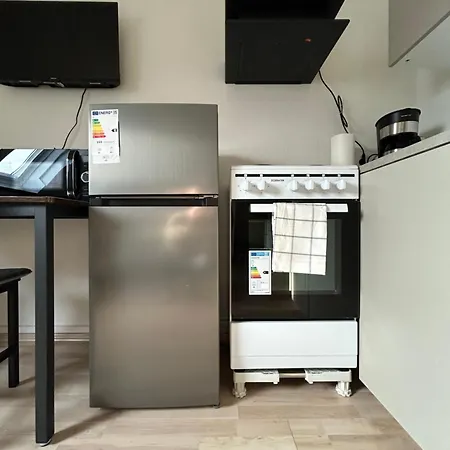 Studio Apartment Essen Apartamento Essen