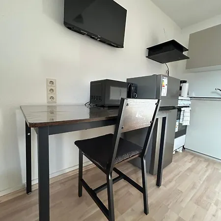 Studio Apartment Essen