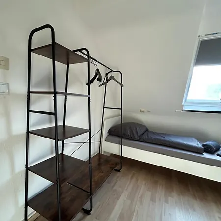 公寓 Studio Apartment Essen 埃森