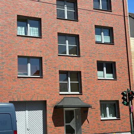 Studio Apartment Essen * 埃森