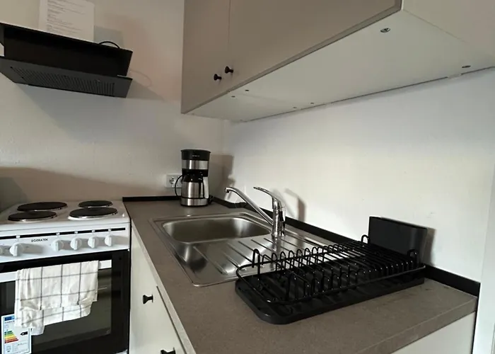 Studio Apartment Essen * Essen