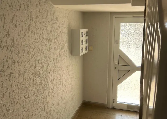 Apartamento Studio Apartment Essen