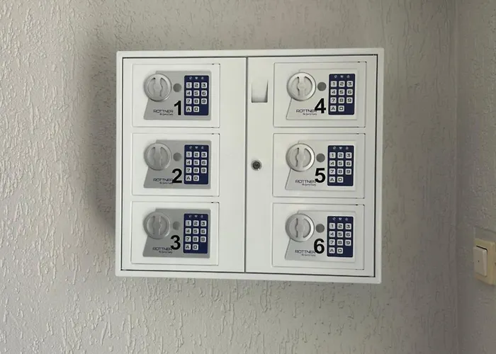 Studio Apartment Essen *