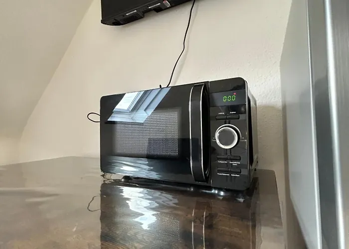 Studio Apartment Essen Lejlighed *