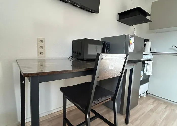 Studio Apartment Essen