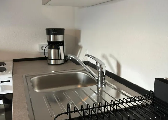 Lejlighed Studio Apartment Essen *