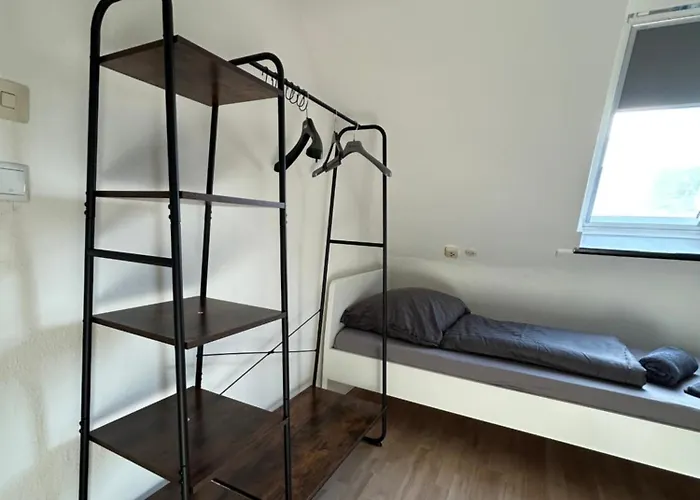 Apartamento Studio Apartment Essen Essen